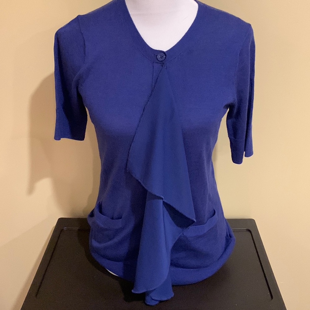 Office work short sleeve shirt